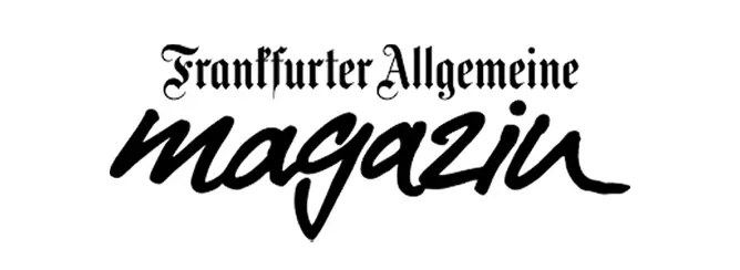 Logo FAZ-Magazin
